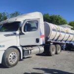 Aseguran en Tamaulipas 129 mil litros de hidrocarburo ilegal