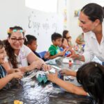 DIF Pilares crea espacio para niñas y niños en vacaciones: Ana Paty Peralta