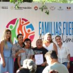 La paz se construye en equipo: Ana Paty Peralta