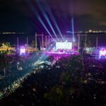 Más de 31 mil cancunenses celebran aniversario con ‘Los Ángeles Azules’