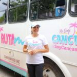 Beneficia Ana Paty Peralta a familias con traslados gratuitos de ‘Ruta Mar’