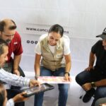 Lleva Ana Paty Peralta ‘Día del Pueblo’ a la Supermanzana 260