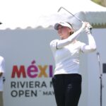Regresa Andrea Ostos al ‘MÉXICO Riviera Maya Open at Mayakoba’