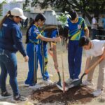Promueve ‘Arboriza Cancún en tu Escuela’ una cultura de conservación y cuidado al medio ambiente