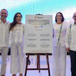 Lideran mujeres nueva etapa en la Canaco y apuntalan despegue económico del sur del estado