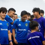 Llegan los ‘Potros de Hierro’ a Cancún para librar batalla con las ‘Iguanas’