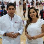 Deporte, movimiento que une, transforma y construye paz: Mara Lezama