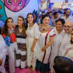 Participa Mara Lezama en la inauguración del Tianguis Turístico México 2026, en Acapulco