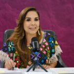 Puente Nichupté será inaugurado en breve y alistan festejos por Día de las Niñas y Niños: Mara Lezama