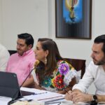 Presenta proyecto Mara Lezama sobre el primer Barrio Mágico del país en Chetumal