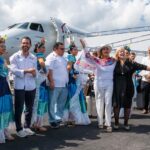 Recibe Mara Lezama a representantes del Comité de Fideicomiso de Turismo Crucerista