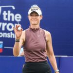 Llega Nelly Korda a Mayakoba como número uno del mundo y gran favorita