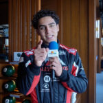 Convivencia con Santiago Cruz, piloto quintanarroense de ‘NASCAR México Series’