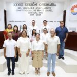 Refrendamos nuestro compromiso con cuentas sanas y bienestar social: Ana Paty Peralta