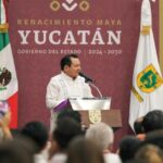 Impulsan estrategia Gobierno del Estado e INEA para alfabetizar a 7 mil personas en Yucatán