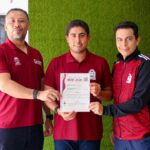 Recibe Quintana Roo su Registro Único del Deporte (RUD) 2026