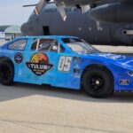 Llega auto representativo de la Sedena al ‘Tulum Air Show 2026’