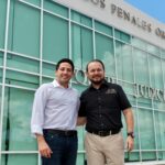 Fortalece Renán Sánchez Tajonar la coordinación con el Poder Judicial para acercar la justicia a las familias