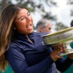 María José Marín, campeona de Augusta pisará ‘El Camaleón’