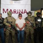 Trasladan al Jardinero, líder del CJNG, a la FEMDO de CDMX