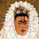 Protestas en México contra el traslado a España de una valiosa colección con obras de Frida Kahlo
