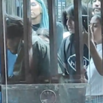 Alumnos del IPN irrumpen en instalaciones de Canal Once; denuncian mal manejo de recursos (Videos)