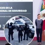 Sheinbaum anuncia Escuela de Mandos para formar secretarios de seguridad