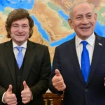 Netanyahu recibió a Milei y lo destacó como “un gran amigo de Israel” (Video)
