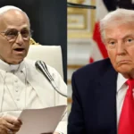 Fuerte mensaje del Papa León XIV a Trump contra la guerra en Irán