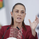 Sheinbaum rechaza que la crisis de desaparecidos en México sea un crimen de lesa humanidad