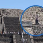 Reportan balacera en la zona arqueológica de Teotihuacan (Video)