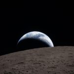 Las primeras imágenes de Artemis II desde la cara oculta de la Luna: un “atardecer de la Tierra” y un eclipse solar único (Imágenes)