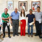 Cercana a la gente, Ana Paty Peralta escucha y atiende las necesidades de la ciudadanía
