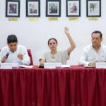 Invertimos en mejorar la ciudad, la construcción de paz y en nuestra gente: Ana Paty Peralta