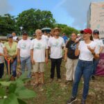 Con Arboriza, en Cancún transformamos espacios públicos y escuelas: Ana Paty Peralta
