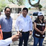 Realiza la SEOP ejercicio de evacuación en respuesta a convocatoria de Protección Civil