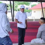 Avanzan las obras de los espacios deportivos del Mundial Social 2026 en Felipe Carrillo Puerto