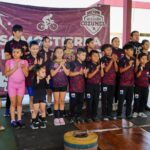 Respaldo total al Torneo de Iniciación ‘Forjando Campeones’ de Levantamiento de Pesas, en Cozumel