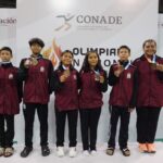 Debuta el judo quintanarroense con seis preseas en la Olimpiada Nacional Conade 2026