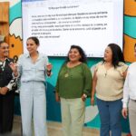 Proporciona Ana Paty Peralta herramientas a maestros de nivel básico