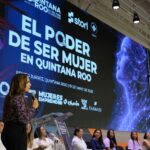 Mara Lezama abre más ventanas de oportunidades a mujeres emprendedoras en foro ‘El Poder de Ser Mujer’