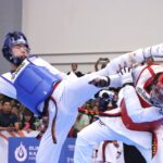 Suma el taekwondo dos medallas más en la Olimpiada Nacional Conade 2026