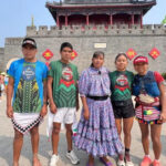 Triunfan atletas rarámuris y mixtecos en el Gran Maratón de la Muralla China