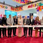 Fortalece México su presencia en ITB China 2026 con inauguración de pabellón turístico