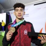 Oro para Quintana Roo en taekwondo de la Olimpiada Nacional Conade 2026