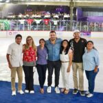 Hace historia Quintana Roo al ser sede del Campeonato Nacional de Patinaje Artístico Sobre Hielo
