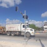 Anuncia la SEOP el funcionamiento del sistema de semaforización en Bacalar