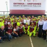 El esfuerzo de Servicios Públicos se refleja en cada rincón de Cancún: Ana Paty Peralta