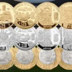 Banxico lanza monedas del Mundial 2026; 4 servirán para pagar; así son nuevos diseños (Video)