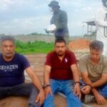 Nigeria detiene a tres mexicanos tras desmantelar un narcolaboratorio (Video)
